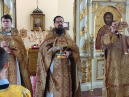 Неделя 18-я по Пятидесятнице